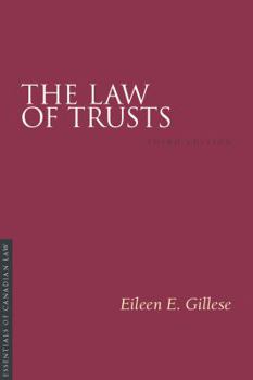 Paperback The Law of Trusts, 3/E Book