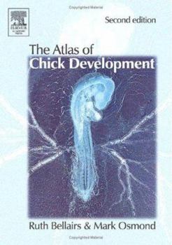 Hardcover Atlas of Chick Development Book