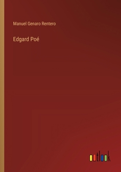 Paperback Edgard Poé [Spanish] Book