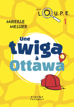 Paperback Une Twiga À Ottawa [French] Book