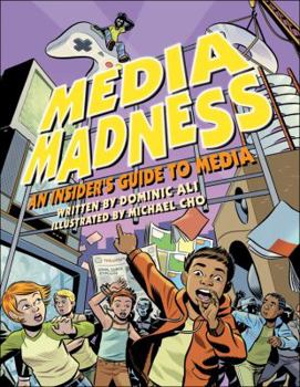 Hardcover Media Madness: An Insider’s Guide to Media Book