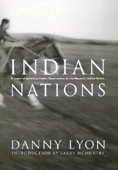 Hardcover Indian Nations Book