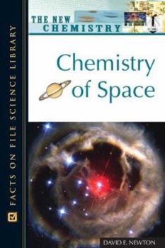 Hardcover Chemistry of Space Book