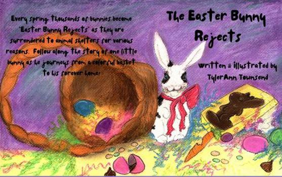 Paperback The Easter Bunny Rejects Book