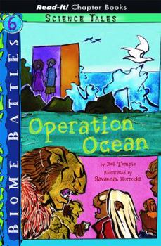 Operation Ocean - Book #6 of the Biome Battles