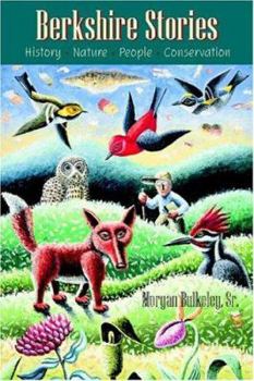 Paperback Berkshire Stories Book