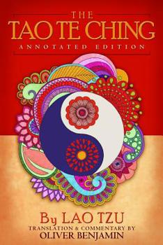 Paperback The Tao Te Ching: Annotated Edition Book