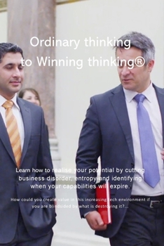 Paperback Ordinarythinking to Winningthinking Book