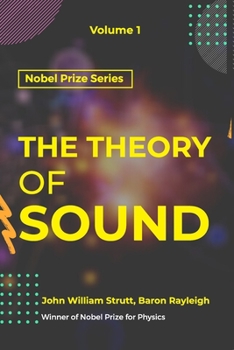 Paperback Theory of Sound VOLUME - I Book