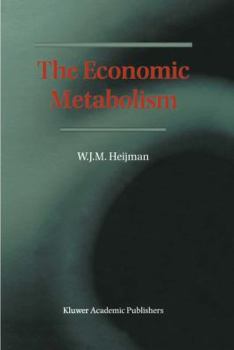 Hardcover The Economic Metabolism Book