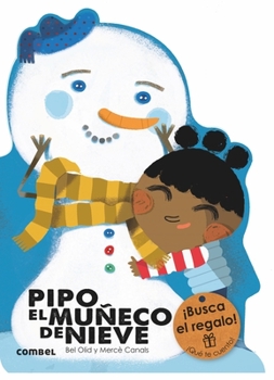 Paperback Pipo, El Muñeco de Nieve [Spanish] Book