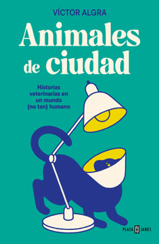 Paperback Animales de Ciudad / City Animals [Spanish] Book