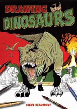 Paperback Drawing Dinosaurs Book