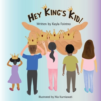 Paperback Hey King's Kid! Book