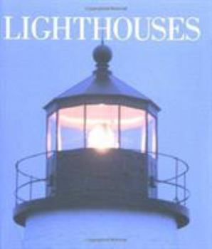 Hardcover Lighthouses Book