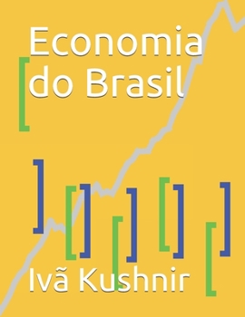 Paperback Economia do Brasil [Portuguese] Book