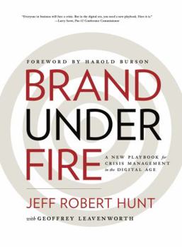 Paperback Brand Under Fire Book
