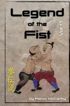 Paperback Legend of the Fist Book