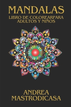 Paperback Mandalas [Spanish] Book