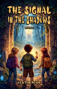 Paperback The Signal in the Shadows Book