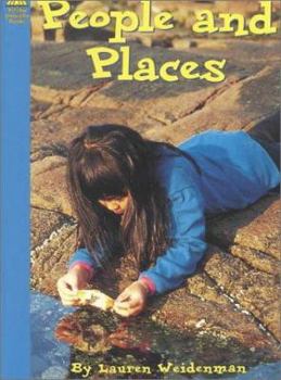 People and Places - Book  of the Yellow Umbrella Books: Social Studies