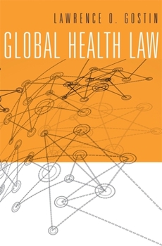 Hardcover Global Health Law Book