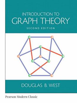 Paperback Introduction to Graph Theory (Classic Version) Book