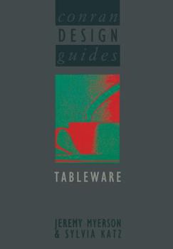 Paperback Conran Design Guides Tableware Book