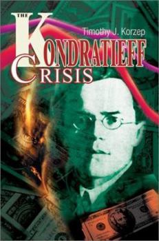 Paperback The Kondratieff Crisis Book