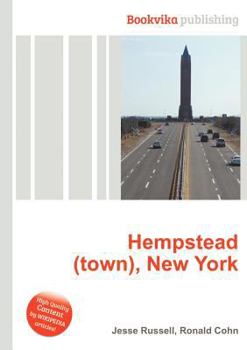 Paperback Hempstead (Town), New York Book