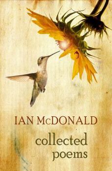 Paperback Collected Poems: Ian McDonald Book