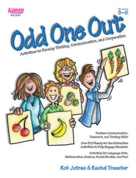 Perfect Paperback Odd One Out Book