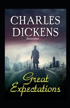 Paperback Great Expectations Illustrated Book