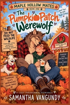 The Pumpkin Patch Werewolf