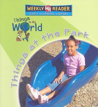 Paperback Things at the Park Book