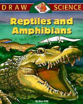 Paperback Reptiles and Amphibians Book