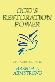 Paperback God's Restoration Power Book