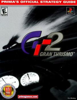 Paperback Gran Turismo 2 (Prima's Official Strategy Guide) Book