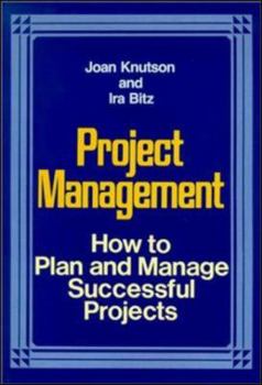 Hardcover Project Management: How to Plan and Manage Successful Projects Book