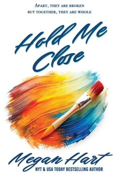 Paperback Hold Me Close Book