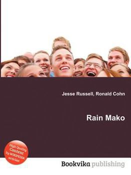 Paperback Rain Mako Book