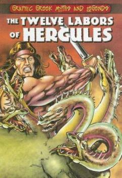 Library Binding The Twelve Labors of Hercules Book