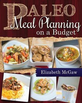 Paperback Paleo Meal Planning on a Budget Book