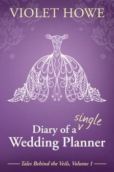 Paperback Diary of a Single Wedding Planner Book