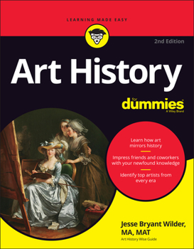Art History For Dummies - Book  of the Dummies