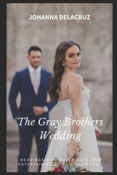 Paperback The Gray Brothers Wedding Book