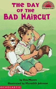 Paperback The Day of the Bad Haircut Book
