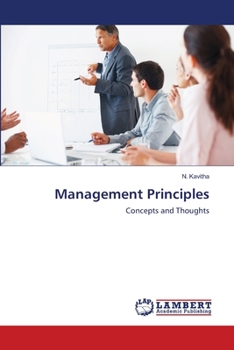 Paperback Management Principles Book