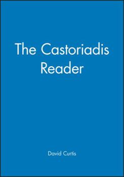 Paperback The Castoriadis Reader Book