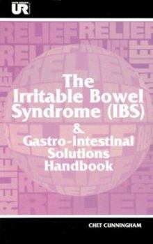 Paperback The Irritable Bowel Syndrome-Gastrointestinal Solutions Handbook Book